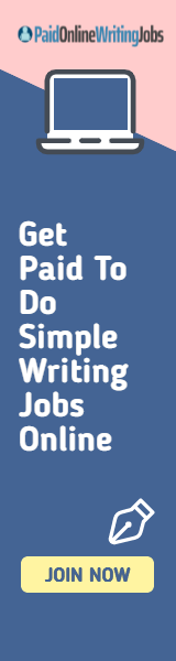Paid Online Writing Jobs