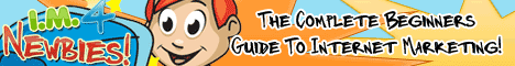 Internet Marketing 4 Newbies